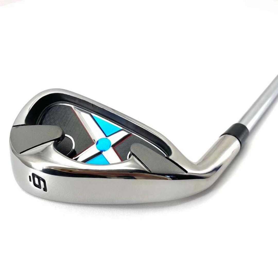 NovaStrike Titanium Cavity Back Iron Set