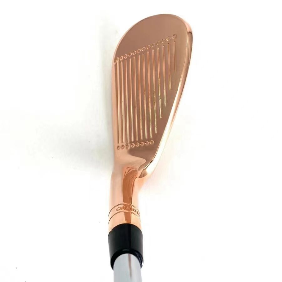 Aurelius Rose Gold Forged Precision Iron Set